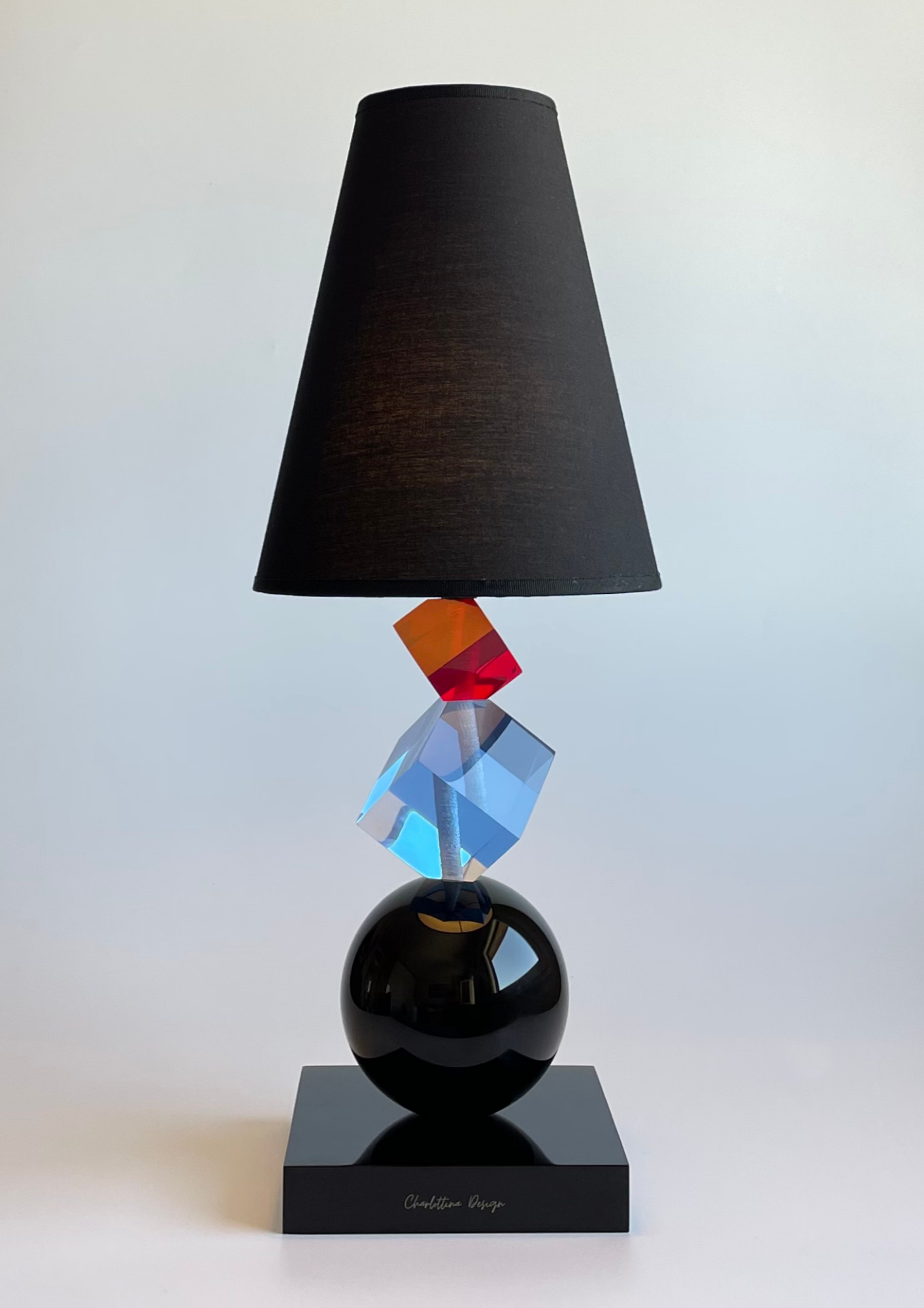 Lampada Charlottina Design