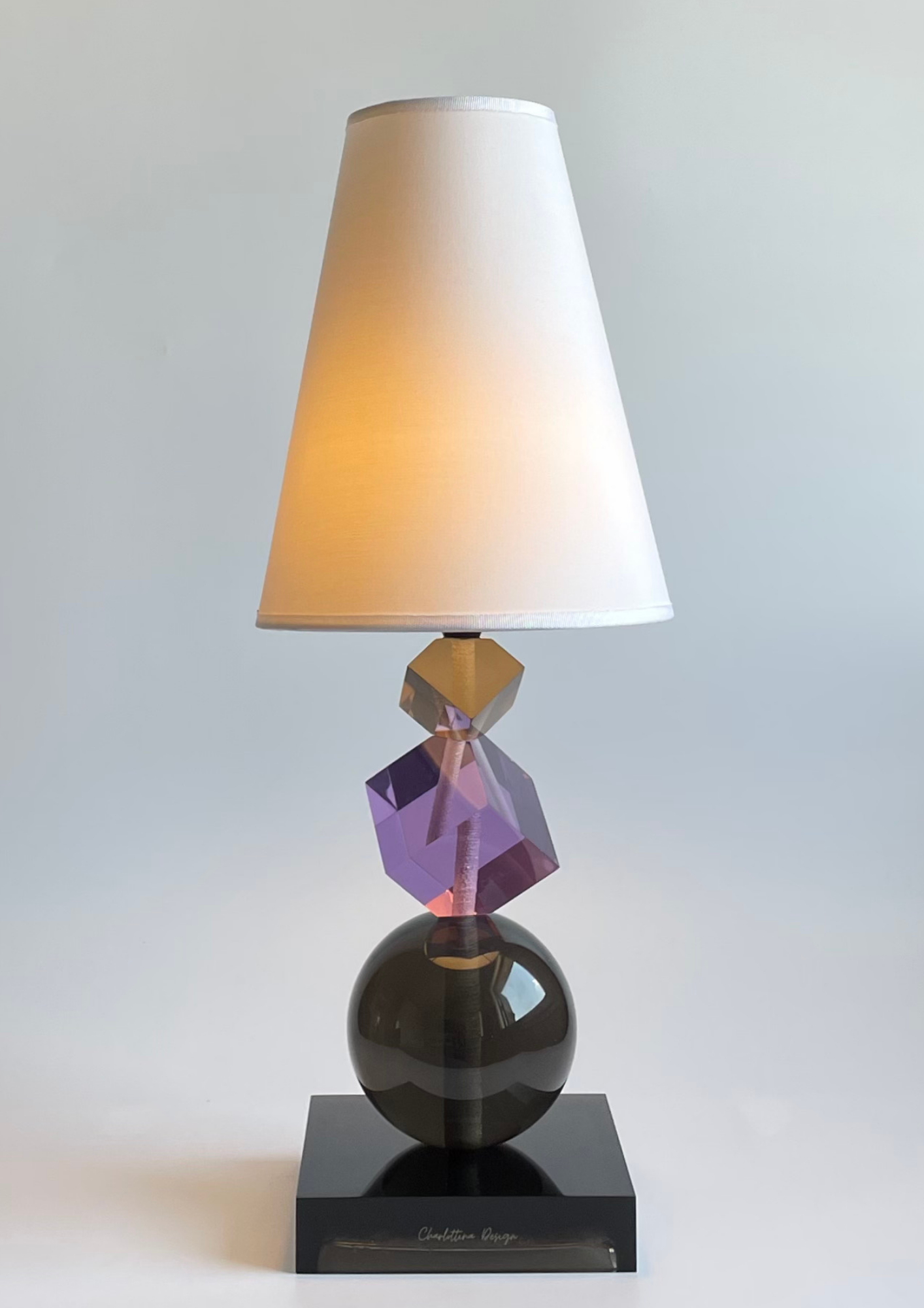 Lampada Charlottina Design
