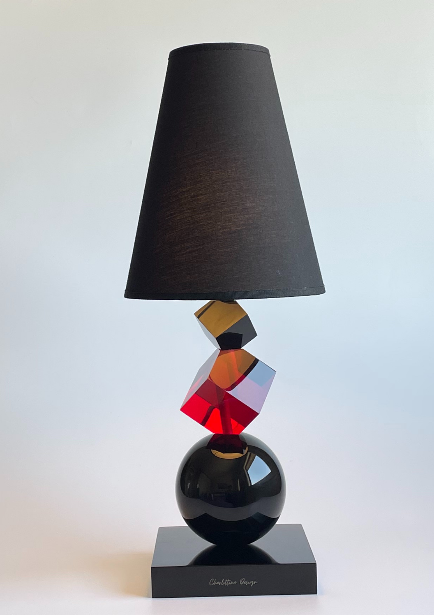 Lampada Charlottina Design
