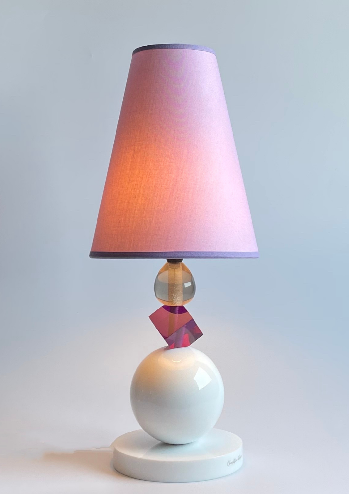 Lampada Charlottina Design