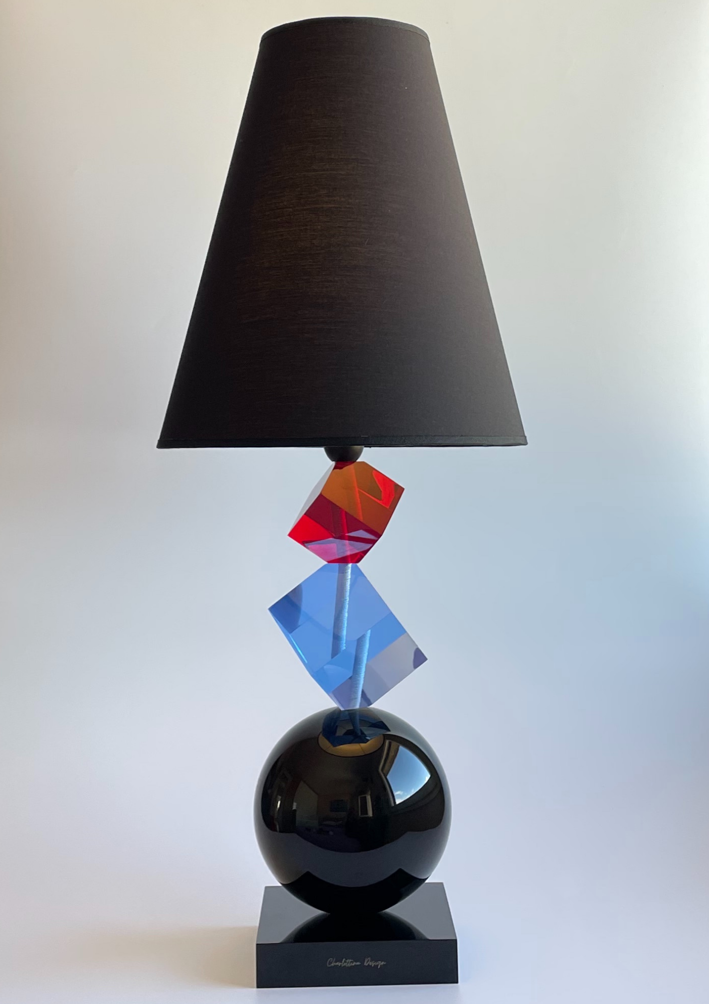 Lampada Charlottina Design