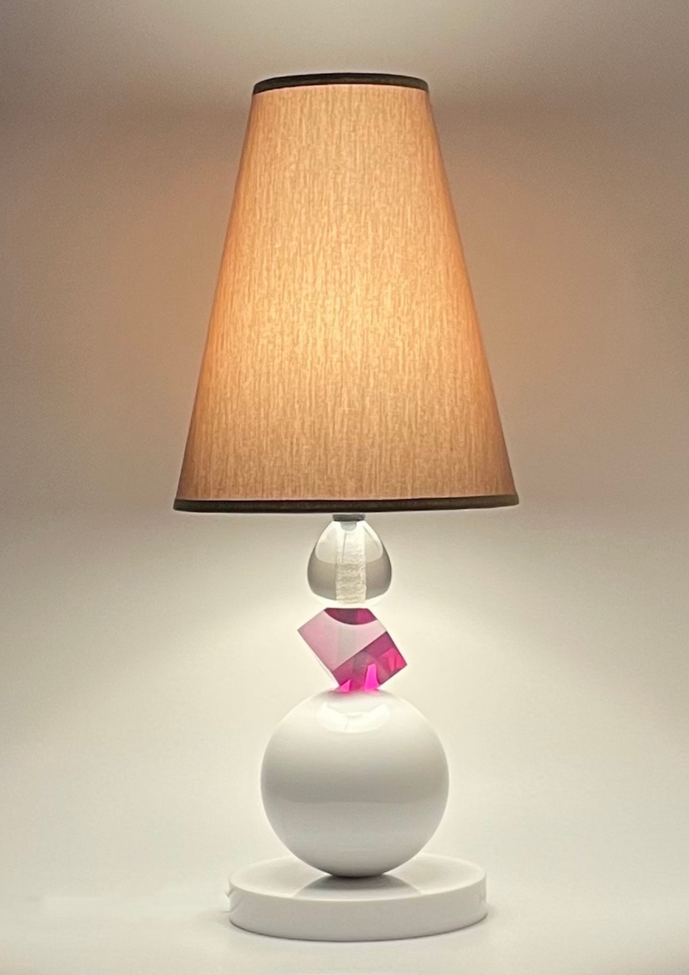 Lampada Charlottina Design