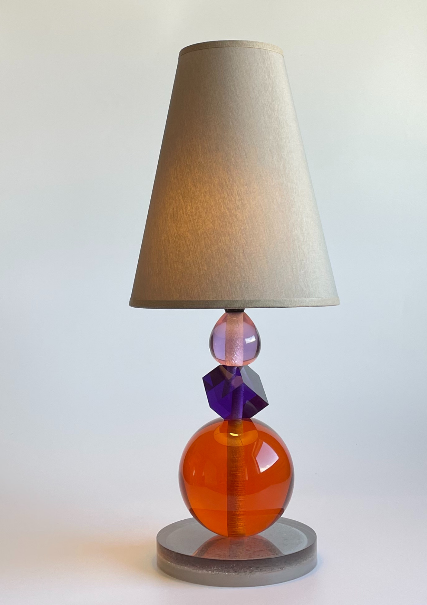 Lampada Charlottina Design