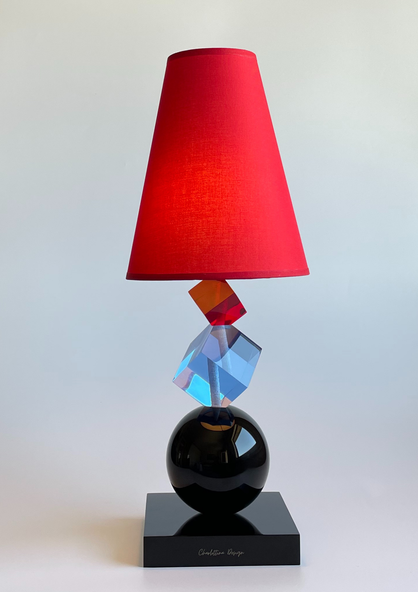 Lampada Charlottina Design