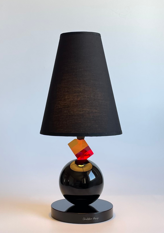 Lampada Charlottina Design