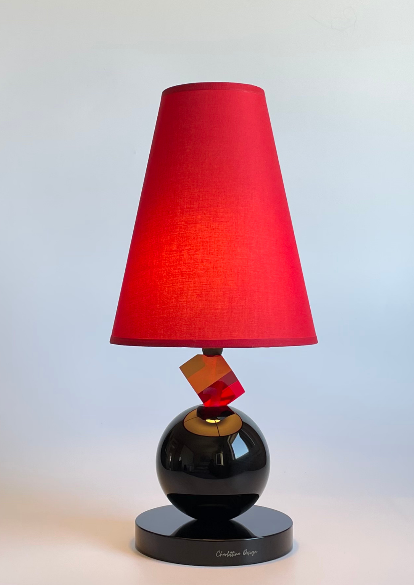 Lampada Charlottina Design