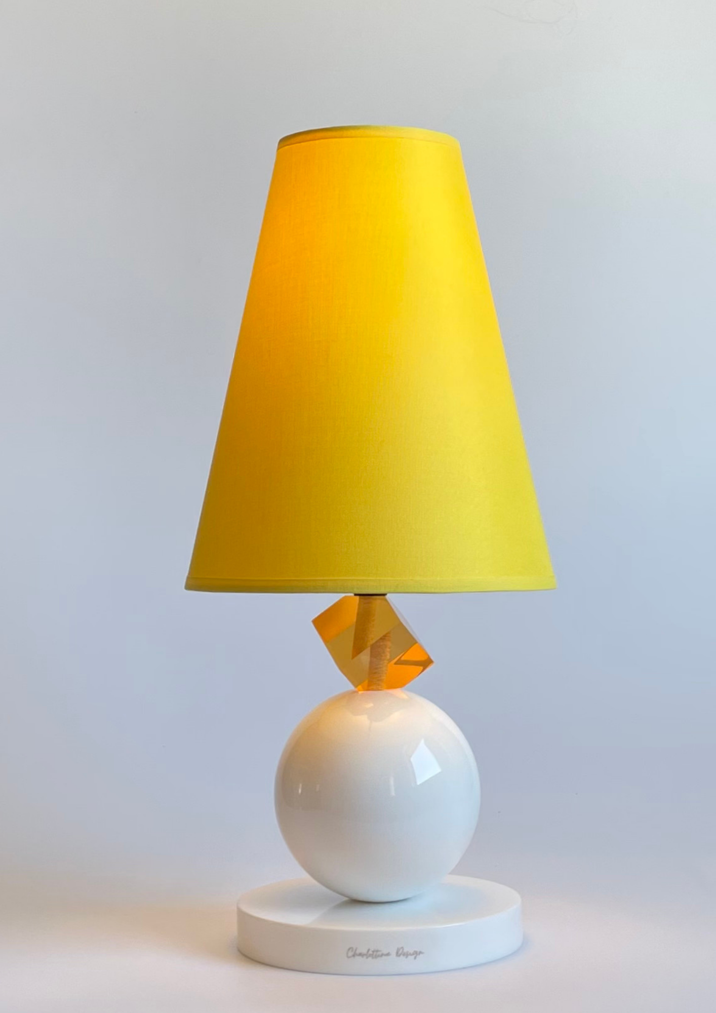 Lampada Charlottina Design