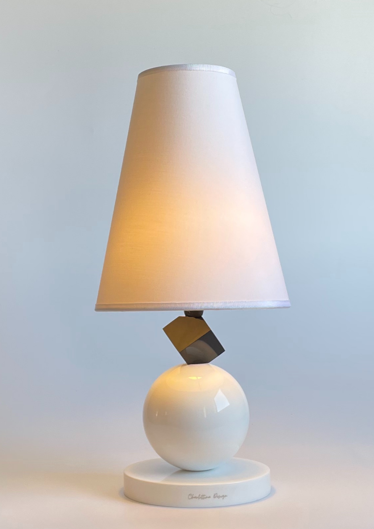 Lampada Charlottina Design
