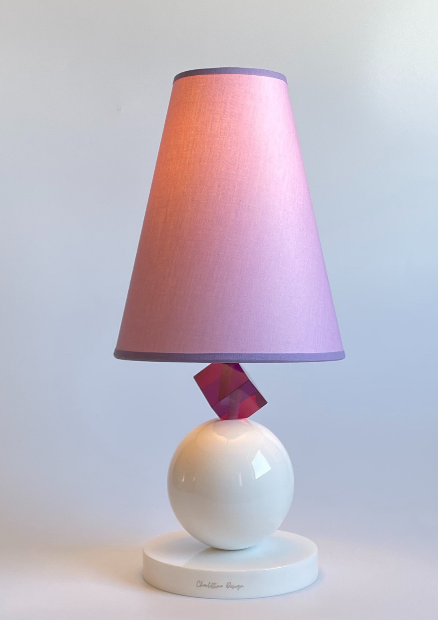 Lampada Charlottina Design