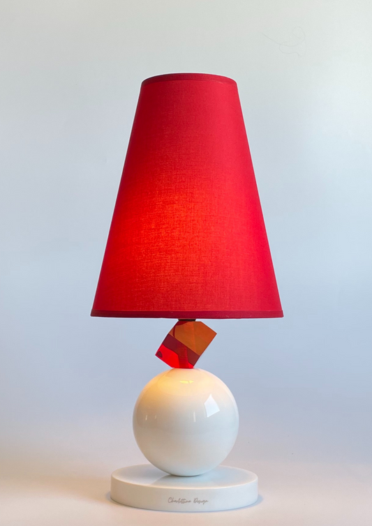 Lampada Charlottina Design