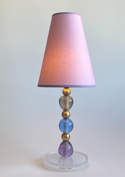 Lampada Charlottina Design