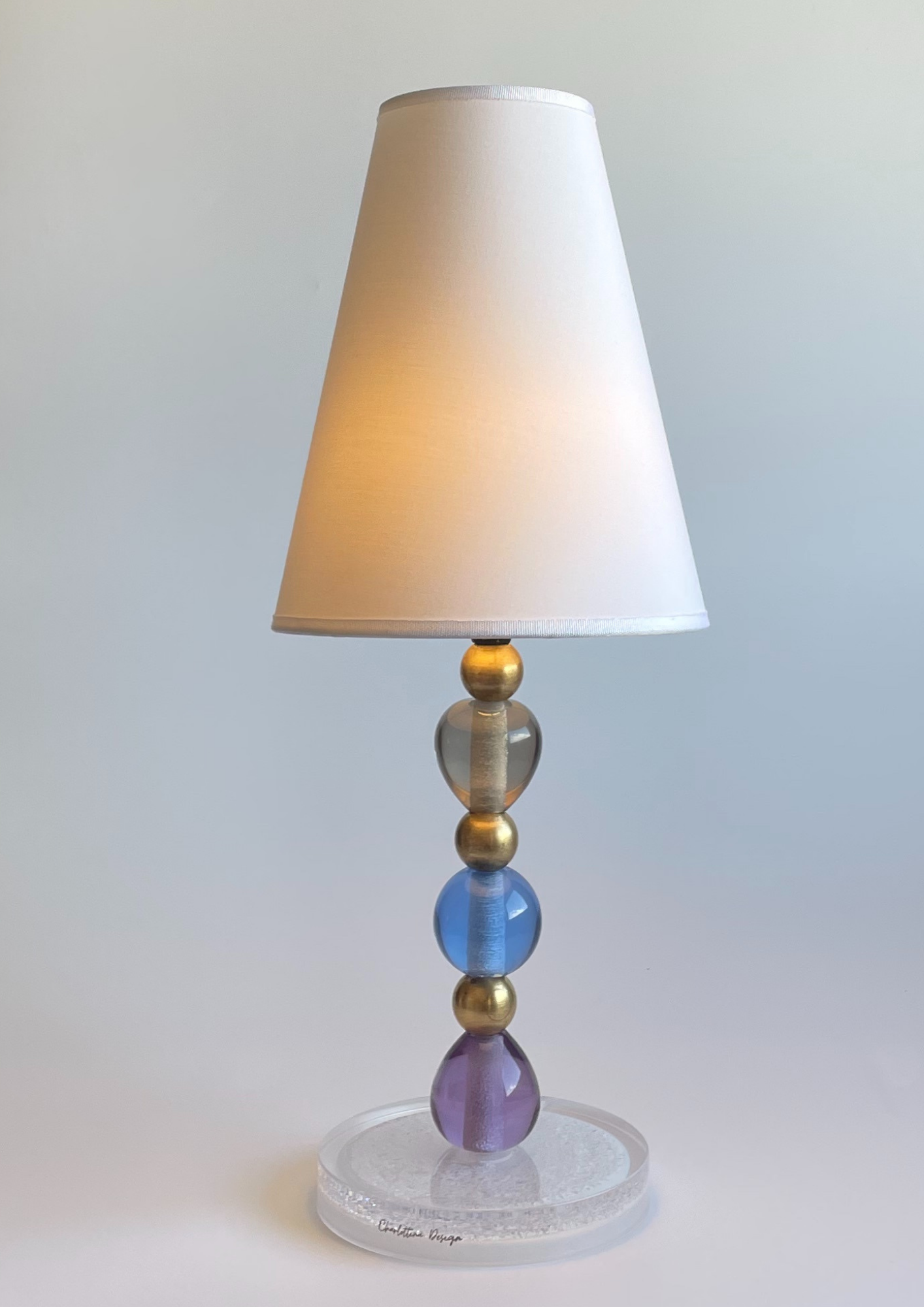 Lampada Charlottina Design