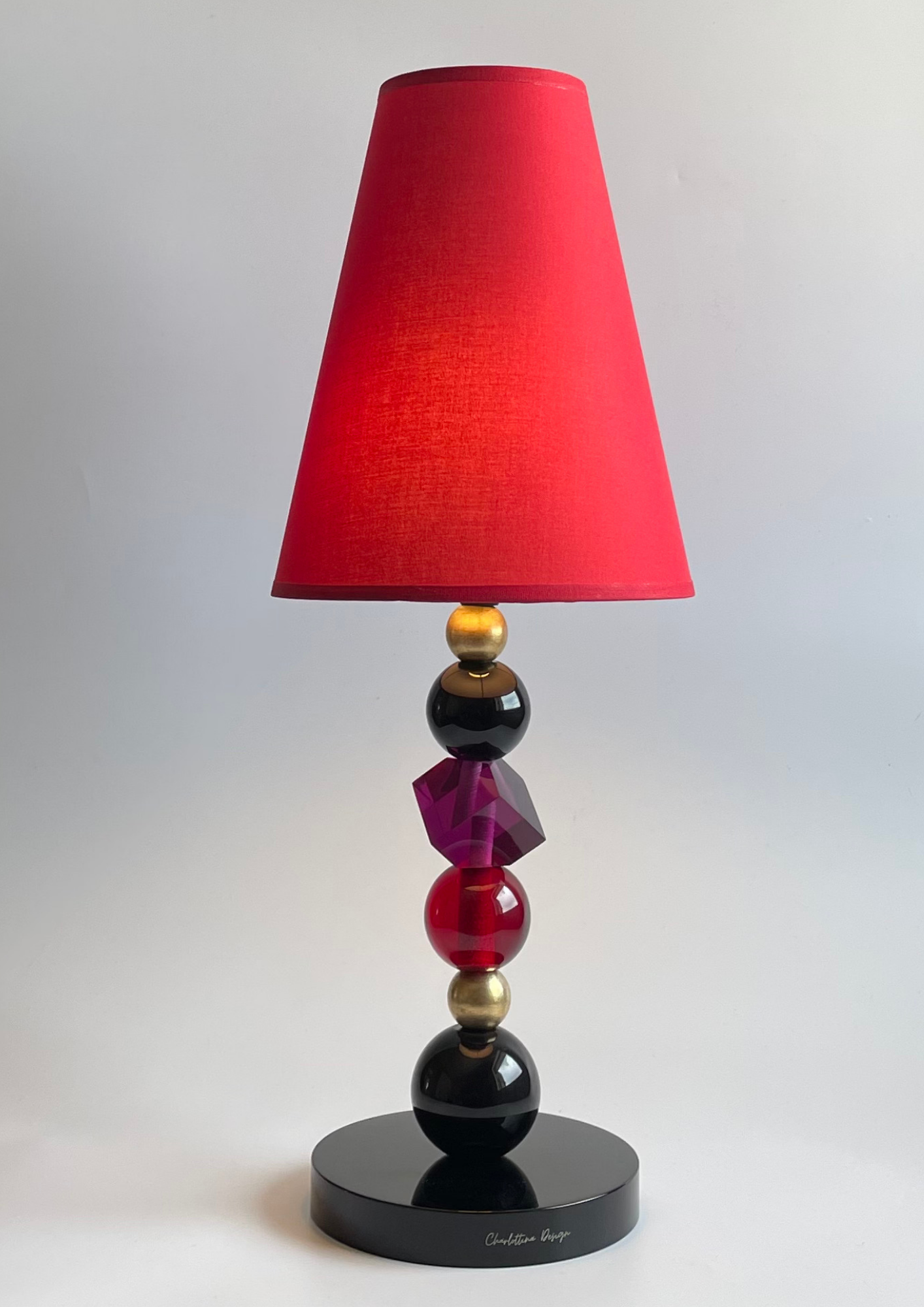 Lampada Charlottina Design