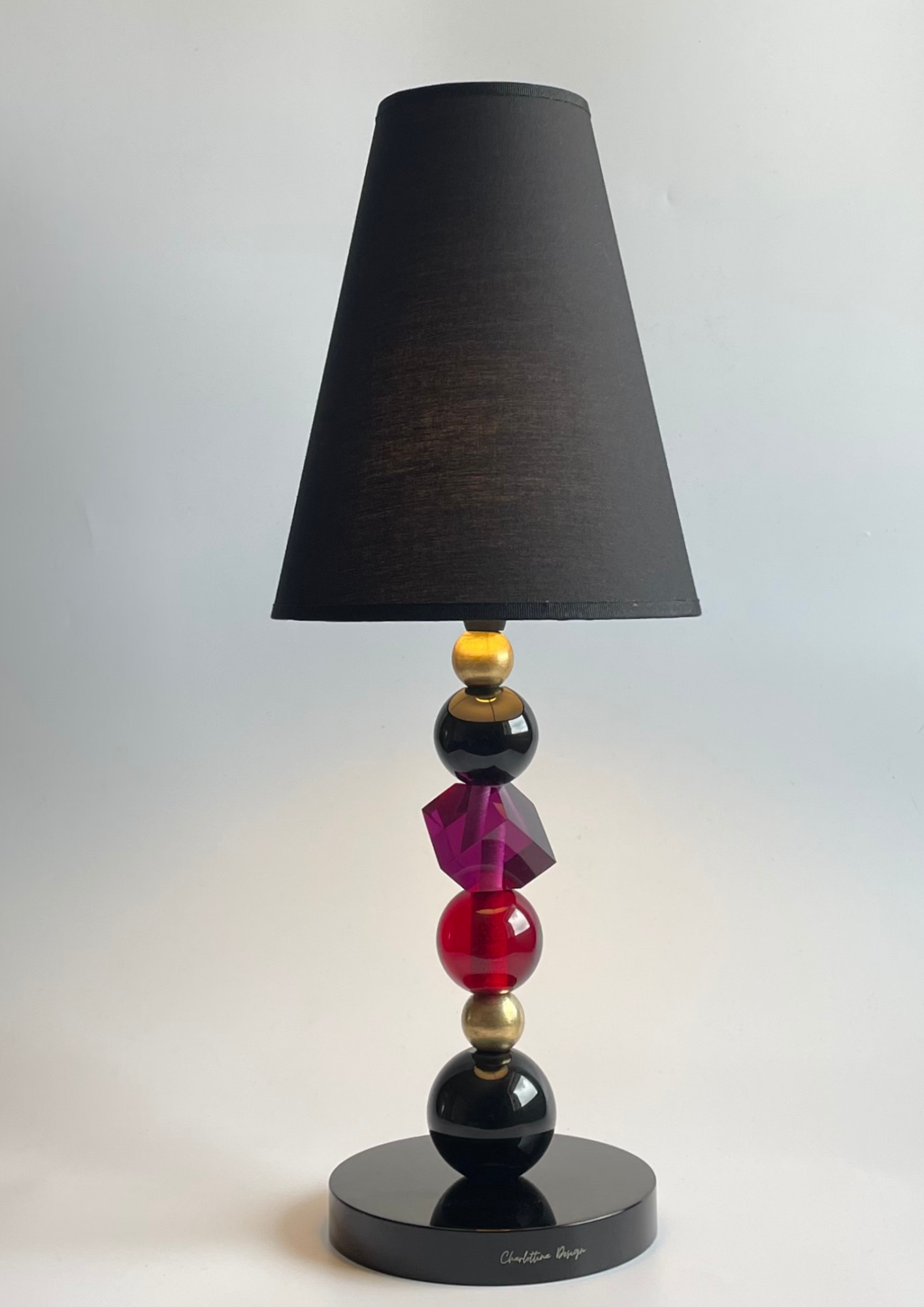 Lampada Charlottina Design