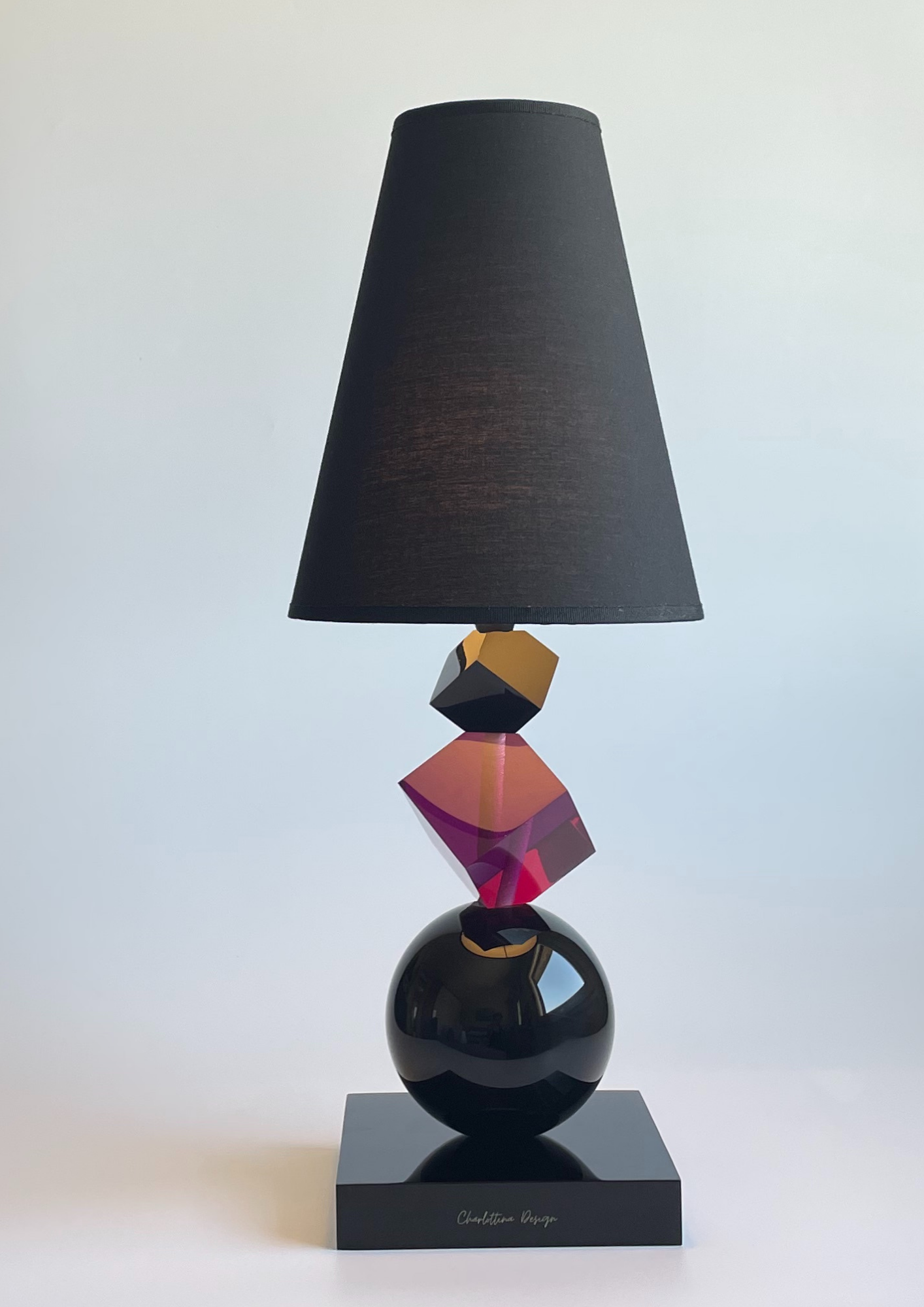 Lampada Charlottina Design