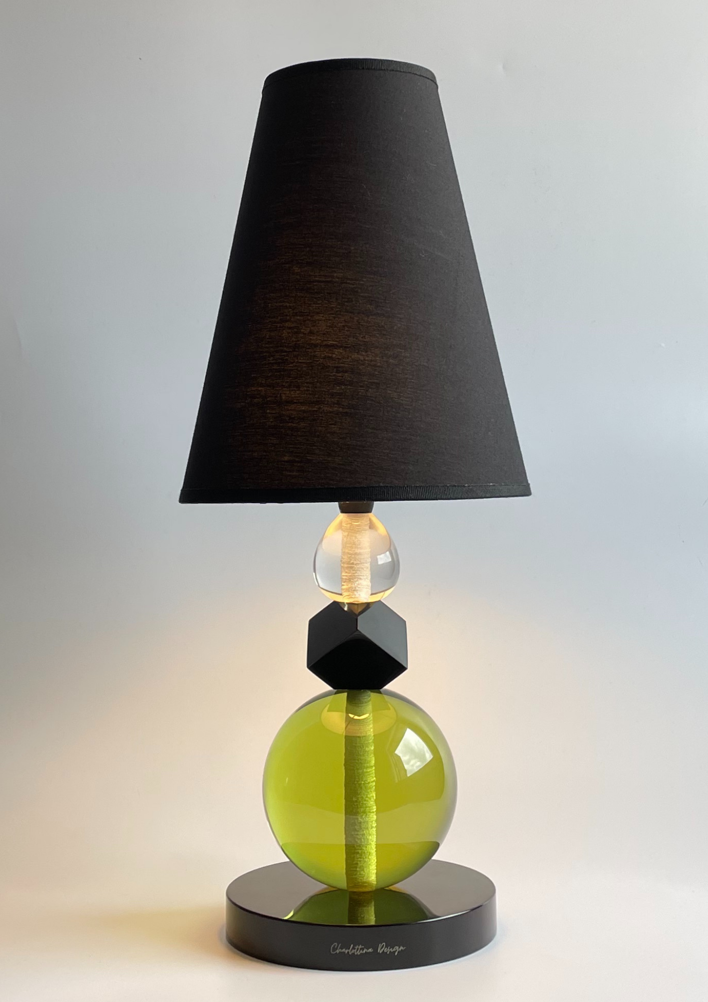 Lampada Charlottina Design