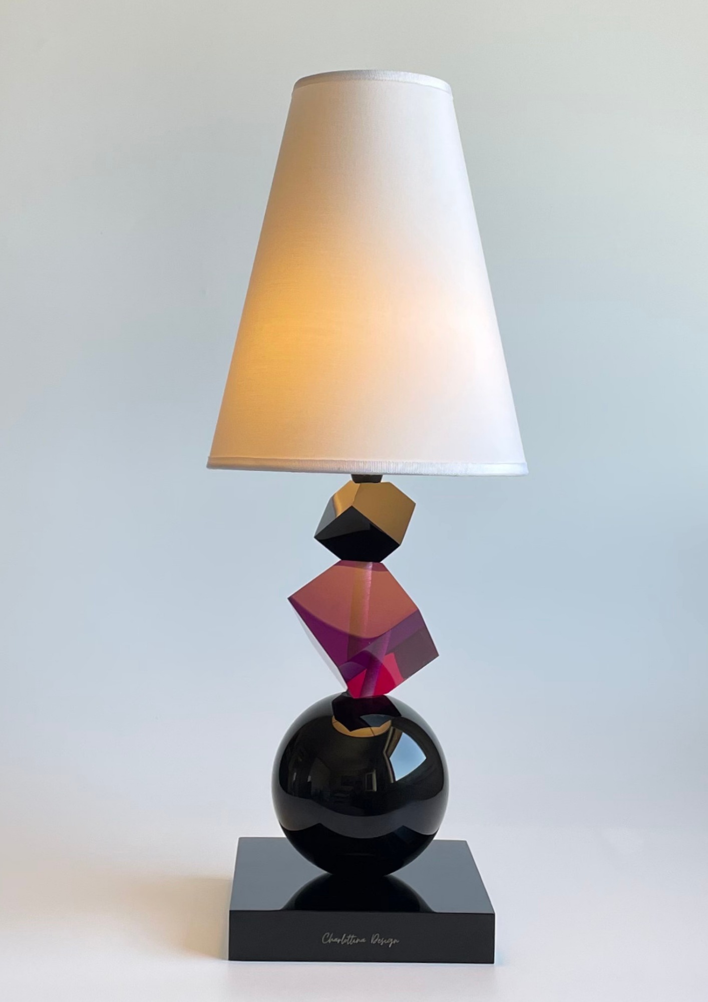 Lampada Charlottina Design