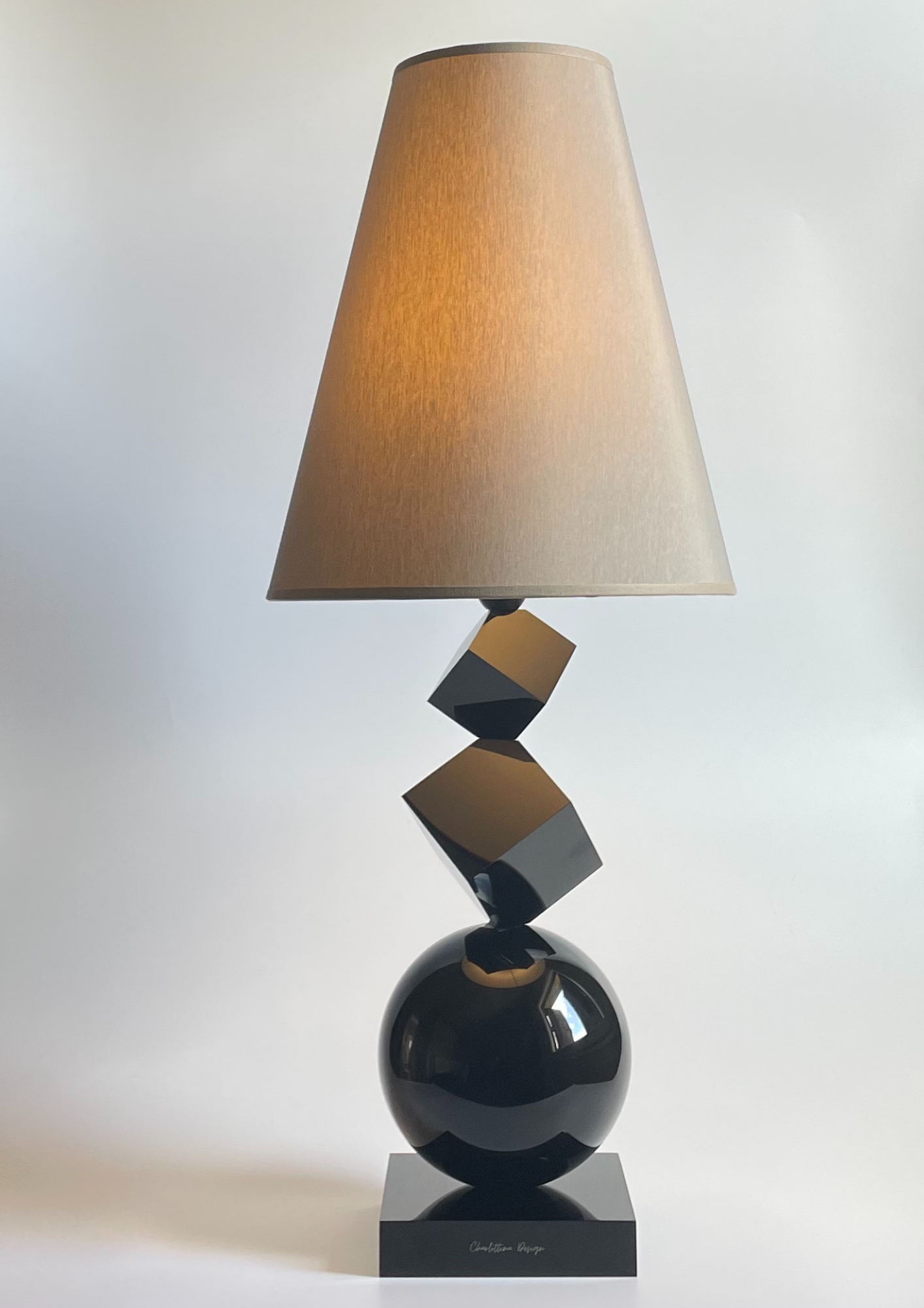 Lampada Charlottina Design