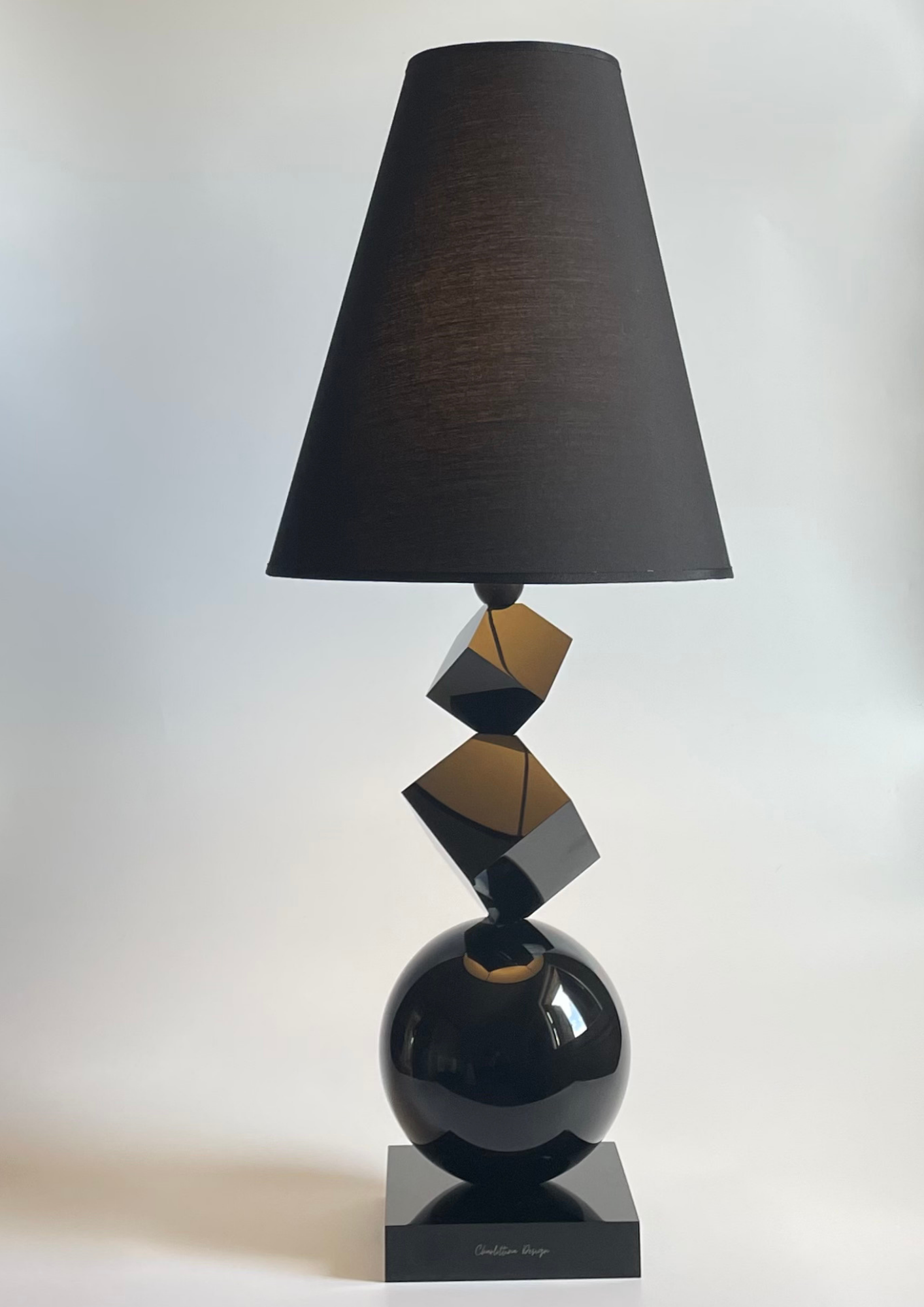 Lampada Charlottina Design