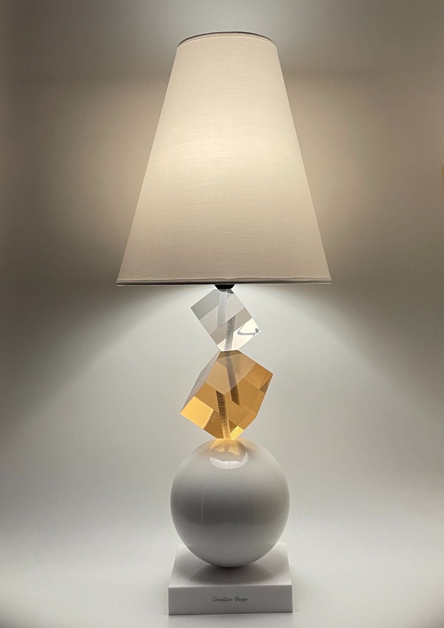 Lampada Charlottina Design