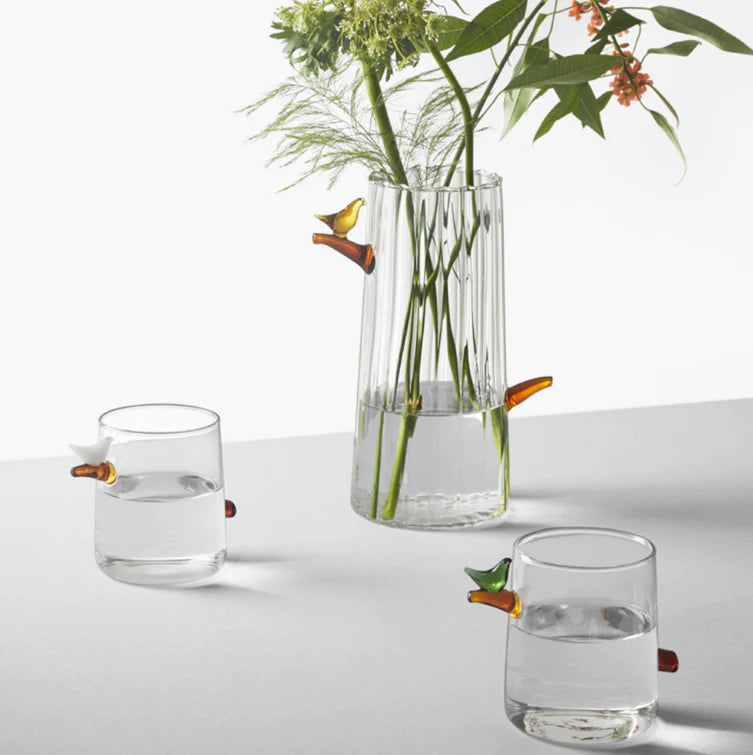 Vaso Birds | Ichendorf Milano