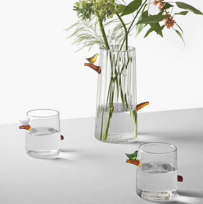 Vaso Birds | Ichendorf Milano