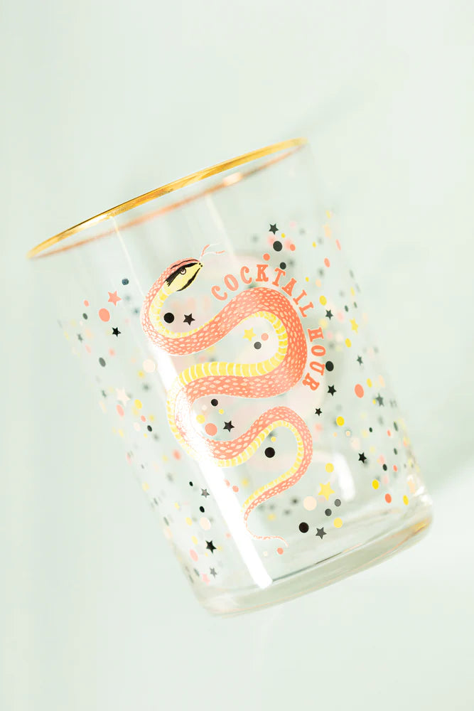 Bicchieri in Vetro 55 cl
