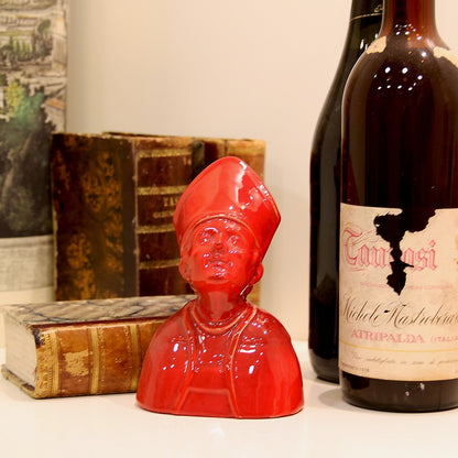 Scultura Busto di San Gennaro