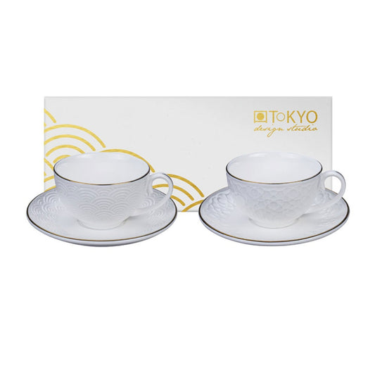 Set 2 Tazzine per caffe 100 ml | Tokyo Design
